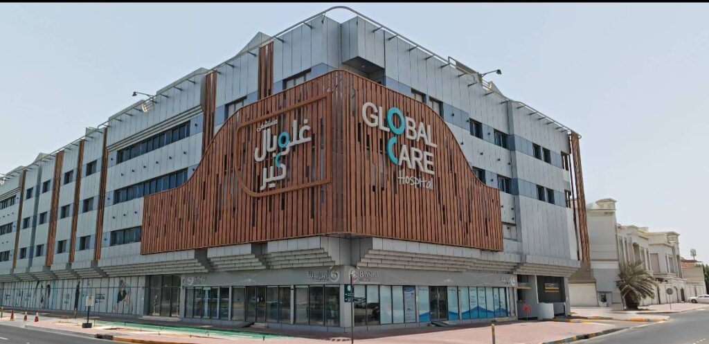 Global Care Hospital   Sole