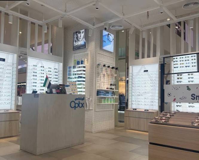 AL Jaber Optical Centre