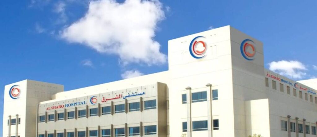 AL Sharq Hospital