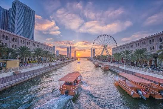 sharjah